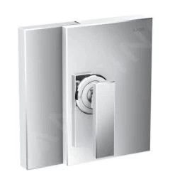 Axor Edge - Mitigeur De Douche Encastré, Chrome 46650000