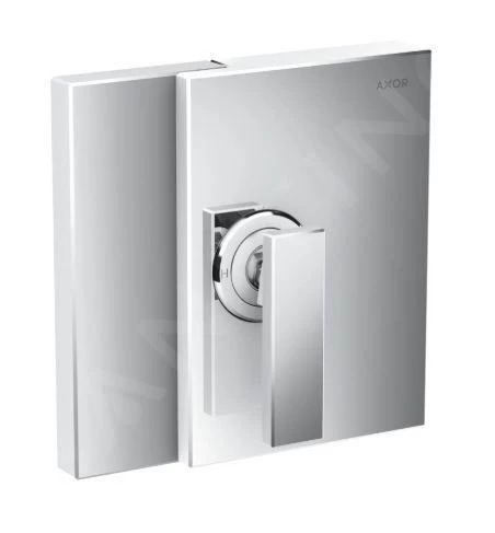 Axor Edge - Mitigeur De Douche Encastré, Chrome 46650000 3 Axor Edge - Mitigeur De Douche Encastré, Chrome 46650000