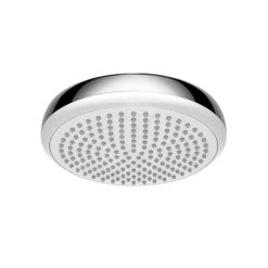 Hansgrohe Crometta 160 - Douche De Tête, 100 Mm, 1 Jet, Blanc/chrome 26577400