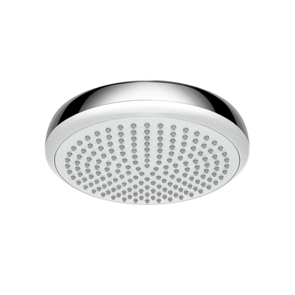 Hansgrohe Crometta 160 - Douche De Tête, 100 Mm, 1 Jet, Blanc/chrome 26577400 3 Hansgrohe Crometta 160 - Douche De Tête, 100 Mm, 1 Jet, Blanc/chrome 26577400