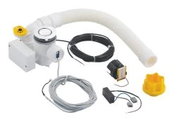 Grohe Essence - Garniture De Vidange Pour Baignoires Avec Déversoir Caché, Blanc Alpin 49113SH0