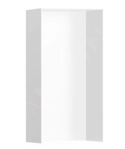 Hansgrohe XtraStoris Minimalistic - Niche Murale, 300x150x100 Mm, Blanc Mat 56070700