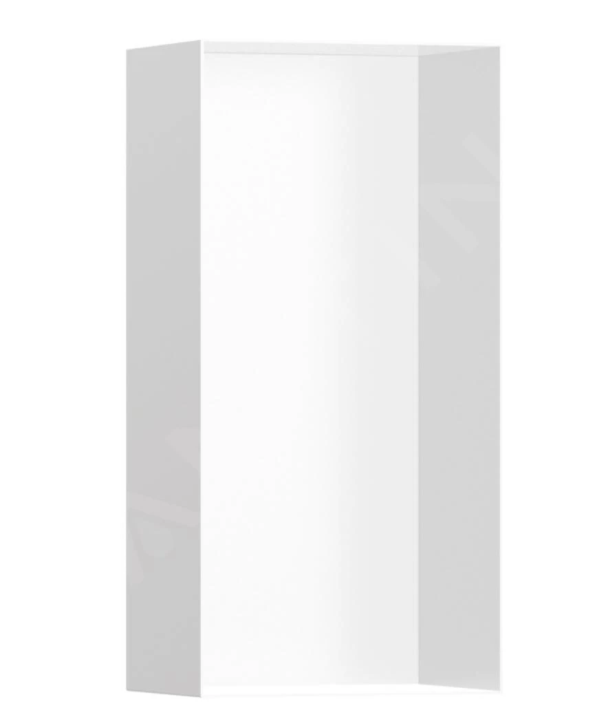 Hansgrohe XtraStoris Minimalistic - Niche Murale, 300x150x100 Mm, Blanc Mat 56070700 3 Hansgrohe XtraStoris Minimalistic - Niche Murale, 300x150x100 Mm, Blanc Mat 56070700