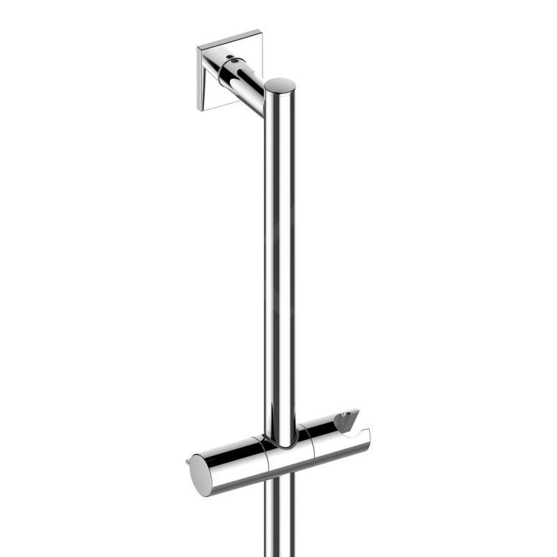 Keuco IXMO - Barre De Douche Solo 800 Mm, Chrome 59585010902 5 Keuco IXMO - Barre De Douche Solo 800 Mm, Chrome 59585010902 – Image 3