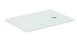 Ideal Standard Connect 2 - Receveur De Douche, 1000x700 Mm, Sortie à Droite, Blanc R036901