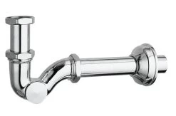 Sapho Siphons - Siphon De Bidet, Chrome 9601