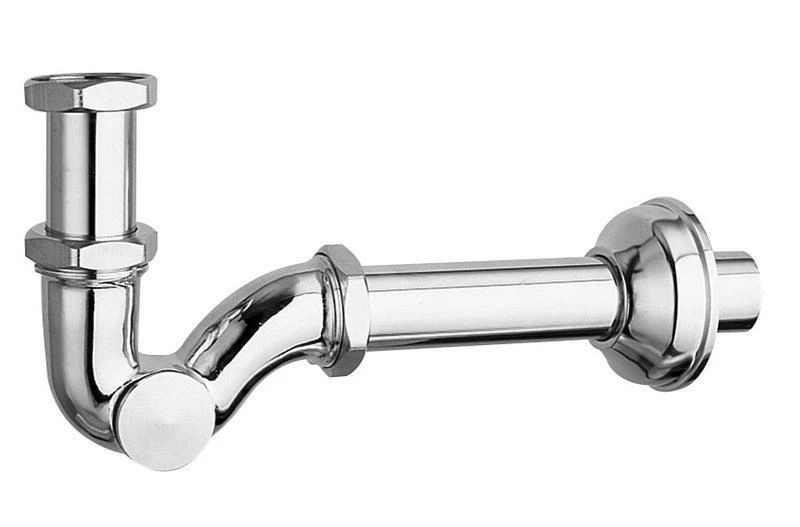 Sapho Siphons - Siphon De Bidet, Chrome 9601 3 Sapho Siphons - Siphon De Bidet, Chrome 9601