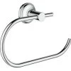Grohe Essentials Authentic - Porte-papier Toilette, Chrome 40657001