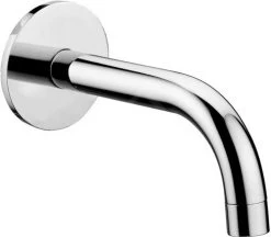 Paffoni Light - Bec Déverseur De Baignoire, Chrome ZBOC140CR