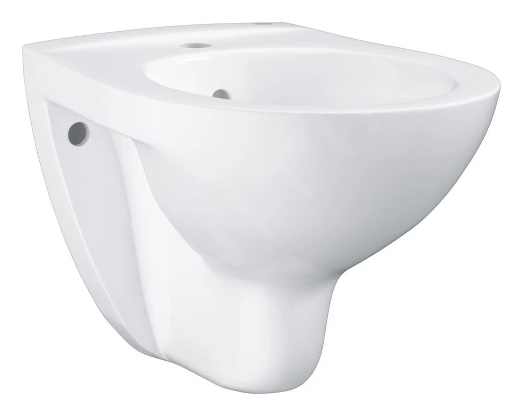 Grohe Bau Ceramic - Bidet Suspendu Avec Trop-plein, Blanc Alpin 39433000 3 Grohe Bau Ceramic - Bidet Suspendu Avec Trop-plein, Blanc Alpin 39433000