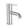 Laufen Lua - Mitigeur De Lavabo ECO+, Chrome H3110810041101 -Magasin De Salle De Bain c1885ffa5b7694045e4f20ef