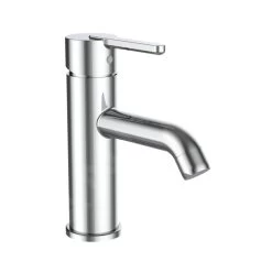 Laufen Lua - Mitigeur De Lavabo ECO+, Chrome H3110810041101