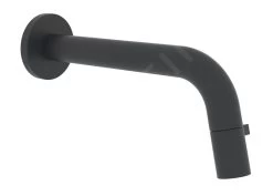 Hansa Nova - Bec Déverseur De Lavabo, Noir Mat 5096810133