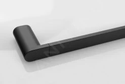 Sapho Flori - Porte-serviettes 600x70 Mm, Noir Mat RF009/15 -Magasin De Salle De Bain c2bab0c50e2434f0c138de30