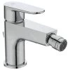 Ideal Standard Cerafine O - Robinetterie De Bidet Avec Vidage, Chrome BC705AA -Magasin De Salle De Bain c2e2106ad0d6e27e1cb7bc6d