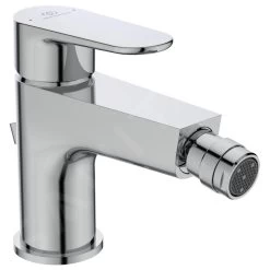 Ideal Standard Cerafine O - Robinetterie De Bidet Avec Vidage, Chrome BC705AA