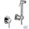 Paffoni Bidet Kit - Barret Mitigeur Encastré, Avec Douchette Et Corps, Blanc Mat KITDUP110BO -Magasin De Salle De Bain c304ccf6e78014c1d88b1c6c