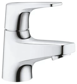 Grohe BauFlow - Robinet De Lavabo Pour Eau Froide, Chrome 20575000