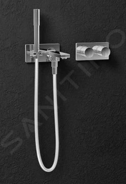 Ideal Standard Archimodule - Commande De La Soupape De Température De L&apos;eau, Chrome A1548AA -Magasin De Salle De Bain c43dee074b7a325bc43884f5