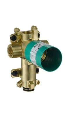 Axor Corps D’encastrement - Corps Pour Soupape Encastrée Trio, Chrome 36770180