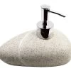 Sapho Ridder Little Rock - Distributeur De Savon à Poser, Beige 22190509 -Magasin De Salle De Bain c49009bd68906048c69ff2b6