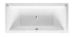 Duravit Starck - Baignoire 1900x900 Mm, Blanc 700340000000000