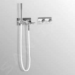 Ideal Standard Archimodule - Commande De Débit Pour La Sortie De Bain, Chrome A1547AA -Magasin De Salle De Bain c562a93a330494fb3b811123