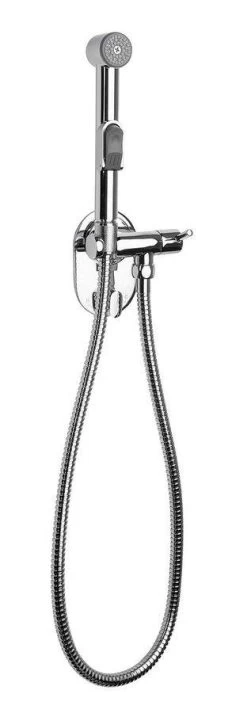 Sapho Justime - Régulateur De Température D&apos;eau Encastré Pour Douchette De Bidet, Chrome 1209-03 -Magasin De Salle De Bain c5f42bc95a70ee91086622ff