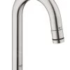 Grohe Universal - Robinet De Lavabo, Supersteel 20201DC0 -Magasin De Salle De Bain c5f98f5e9ffa2fbc53650653