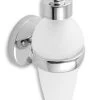 Novaservis Metalia 1 - Distributeur De Savon, Verre/chrome 6155,0 -Magasin De Salle De Bain c6c303556ab9154252bd7ff6