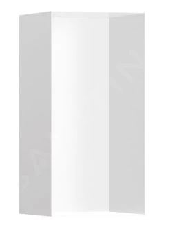 Hansgrohe XtraStoris Minimalistic - Niche Murale, 300x150x140 Mm, Blanc Mat 56076700