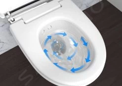 Geberit AquaClean - Bidet électronique Mera Comfort Suspendu, SoftClosing, Chrome Brillant 146.212.21.1 -Magasin De Salle De Bain c71b45fb84f356d94b4f9244
