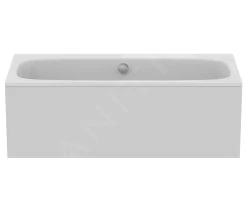 Ideal Standard I.Life - Baignoire DUO 1800x800 Mm, Blanc T476401 -Magasin De Salle De Bain c7baa677fe78431f0ef85778