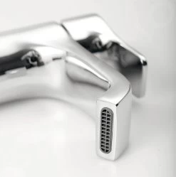 Sapho Small - Mitigeur De Lavabo, Chrome SM08 -Magasin De Salle De Bain c7eb7a6d5869540fe806cb77