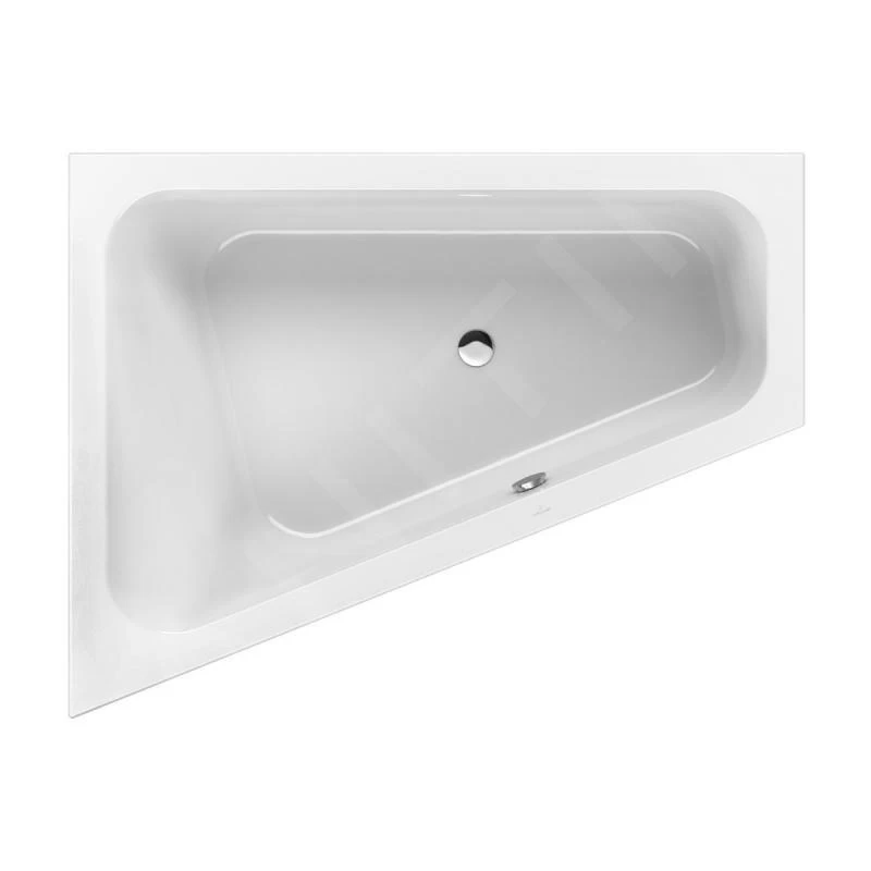 Villeroy & Boch Loop&Friends - Baignoire 1350x1750x440 Mm, Gauche, Blanc UBA175LFS9LIV-01 3 Villeroy & Boch Loop&Friends - Baignoire 1350x1750x440 Mm, Gauche, Blanc UBA175LFS9LIV-01