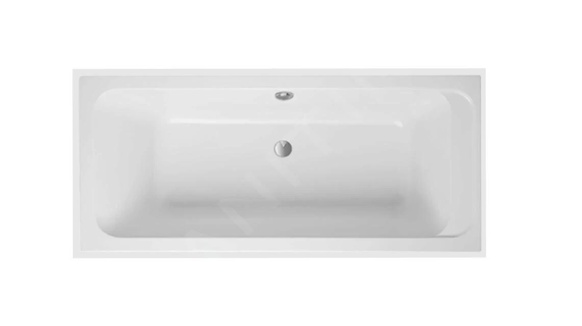 Villeroy & Boch Architectura - Baignoire Duo 1800x800 Mm, Blanc UBA180ARA2V-01 3 Villeroy & Boch Architectura - Baignoire Duo 1800x800 Mm, Blanc UBA180ARA2V-01