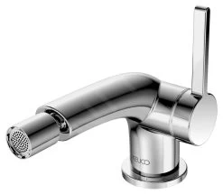 Keuco Edition 400 - Robinet De Bidet à Levier Avec Bonde, Chrome 51509010000