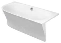 Duravit Cape Cod - Baignoire D&apos;angle 1900x900 Mm, Version Droite, Blanc 700363000000000 -Magasin De Salle De Bain cb66429a7003dd3f2eb16f4f