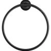 Duravit Starck T - Porte-serviettes, Noir Mat 0099474600