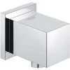 Grohe Euphoria Cube - Coude De Raccordement Mural, Chrome 27704000 -Magasin De Salle De Bain ccbe06e9b6d8909ad960606c