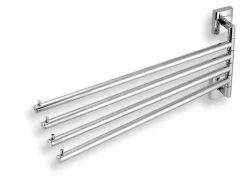 Novaservis Metalia 12 - Porte-serviettes, Chrome 0246,0