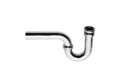 Ideal Standard Accessoires - Siphon De Bidet, Chrome A2307AA