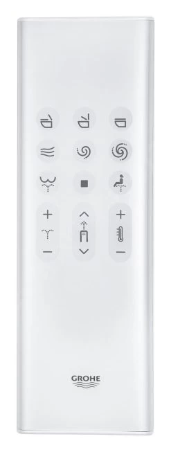 Grohe Sensia Arena - Commande à Distance 14926002 -Magasin De Salle De Bain cd7903d7efa61a143ef34ae0