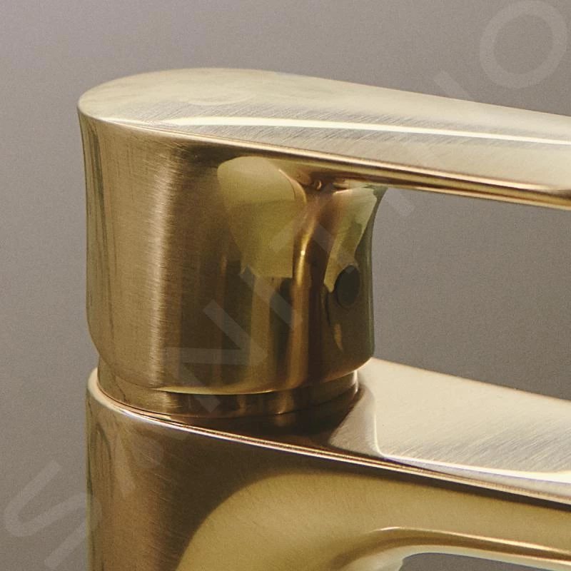 Ideal Standard Connect Air - Mitigeur De Lavabo Grande, Brushed Gold A7055A2 5 Ideal Standard Connect Air - Mitigeur De Lavabo Grande, Brushed Gold A7055A2 – Image 3