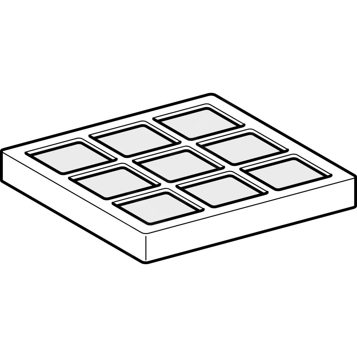 Geberit AquaClean - Filtre à Charbon Pour Sièges De Bidet 250.022.00.1 4 Geberit AquaClean - Filtre à Charbon Pour Sièges De Bidet 250.022.00.1 – Image 2