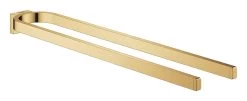 Grohe Selection - Porte-serviettes Double, Cool Sunrise 41059GL0