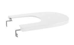 Roca Meridian - Couvercle De Bidet, SlowClose, Blanc A8062AC00B