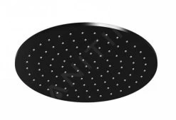 Steinberg 100 - Douche De Tête, Diamètre 250 Mm, Noir Mat 100 1686 S