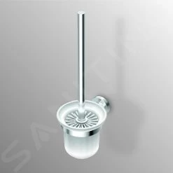 Ideal Standard IOM - Balayette De WC Avec Support, Chrome A9119AA -Magasin De Salle De Bain d0ac76dad1d481deec9140e8