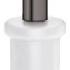 Grohe Essentials - Doseur De Savon Liquide, Graphite Foncé 40394A01 -Magasin De Salle De Bain d16b61dda65ef1145c1a2aee